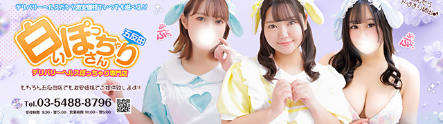 五反田のぽっちゃりデリヘル【白いぽっちゃりさん五反田店】の口コミ・風俗体験レポート一覧